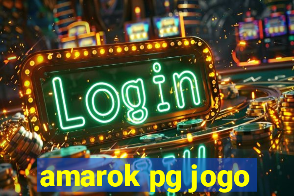 amarok pg jogo